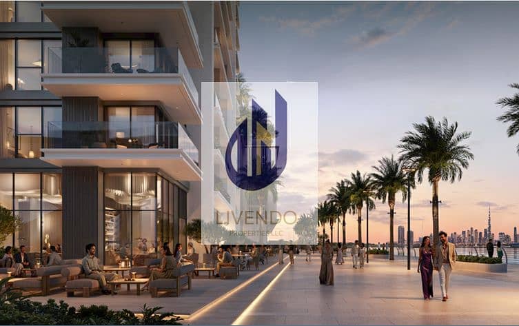 Dubai Creek Harbour’s Signature Coastal Lifestyle - Image 6