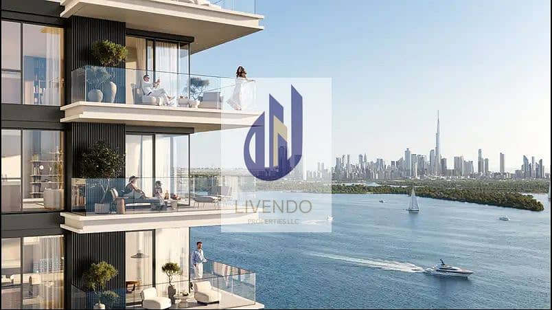 Dubai Creek Harbour’s Signature Coastal Lifestyle