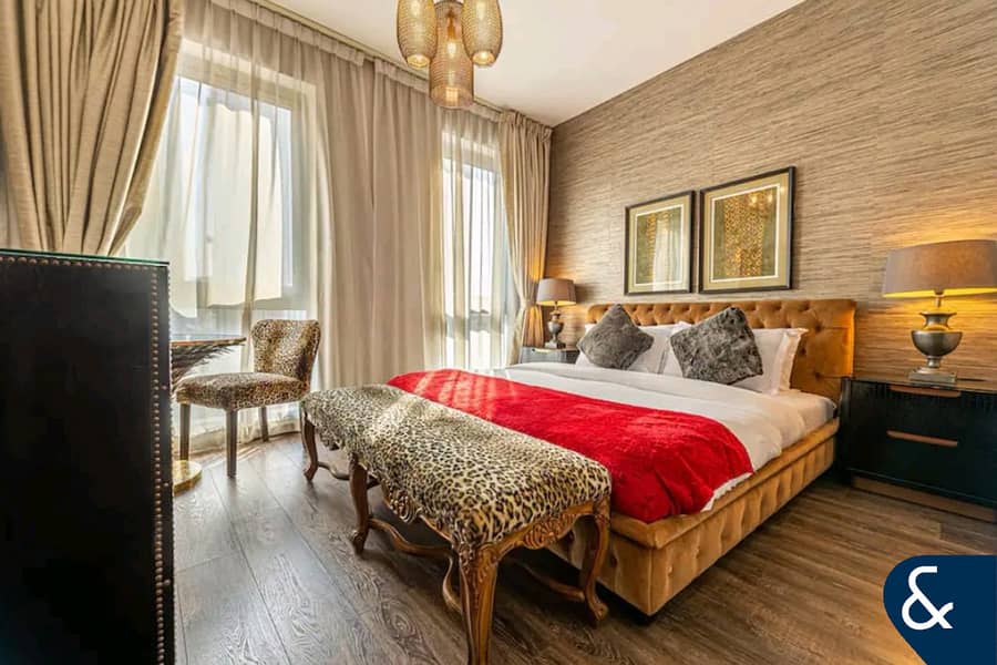 Prime Downtown | Furnished | Vacant Q1 2026