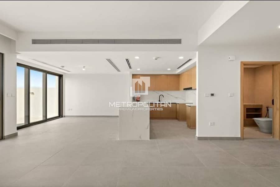 Close to Amenities | Vacant Now | Single Row