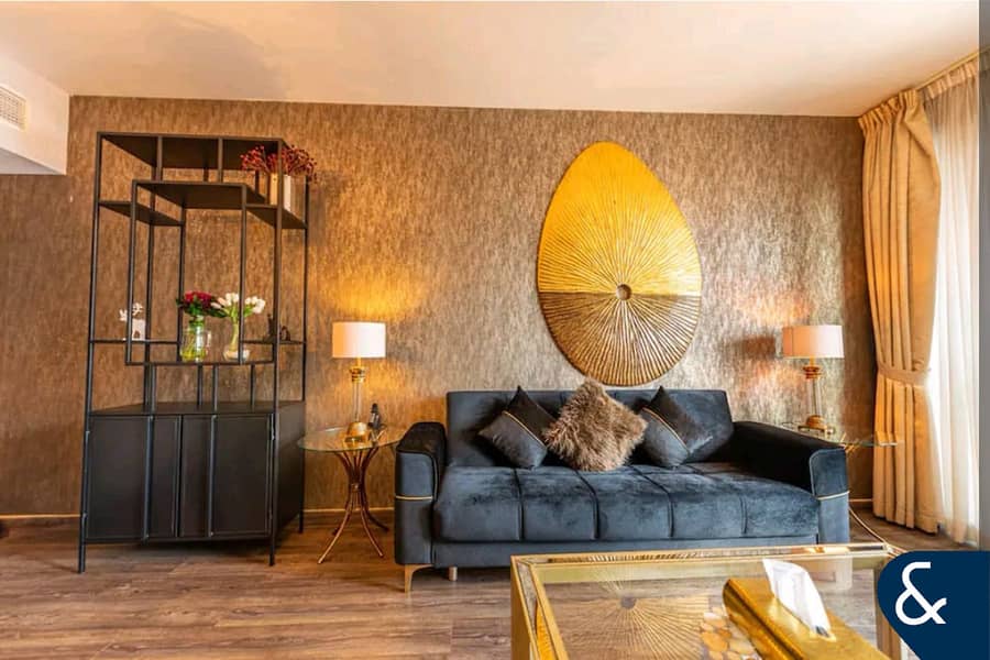 Prime Downtown | Furnished | Vacant Q1 2026