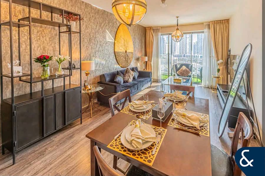 Prime Downtown | Furnished | Vacant Q1 2026