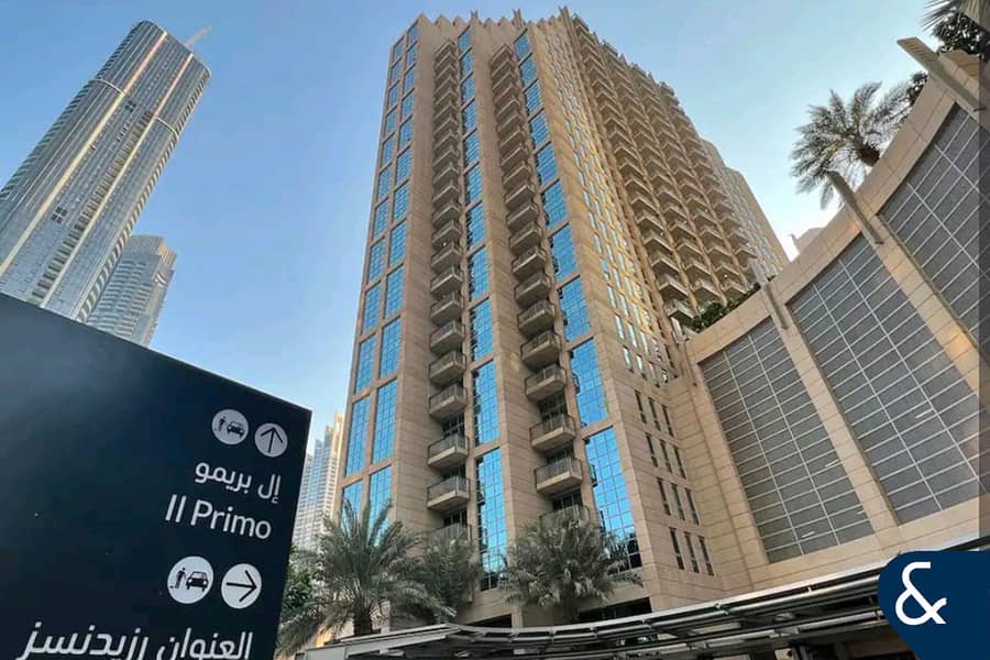 Prime Downtown | Furnished | Vacant Q1 2026 - Image 11