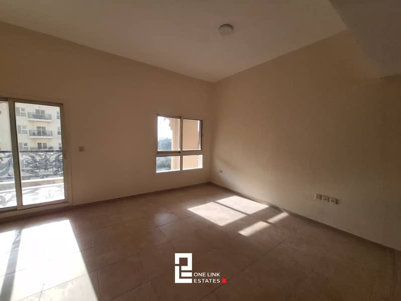 Spacious Layout | 2 BR Apartment with Balcony | Ready to Move