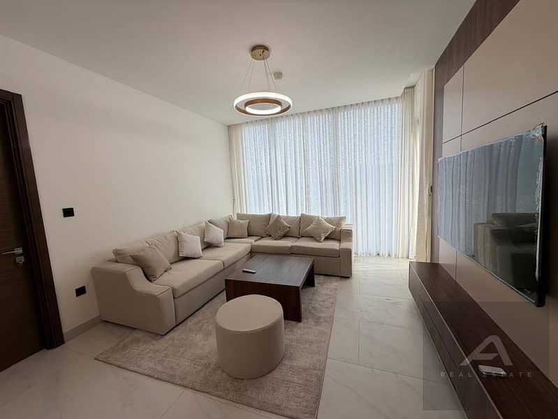 Elegant 3Bhk+MaidsRoom+5Bath|Fully Furnished | Brandnew - Image 7