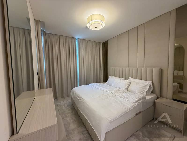 Elegant 3Bhk+MaidsRoom+5Bath|Fully Furnished | Brandnew - Image 8