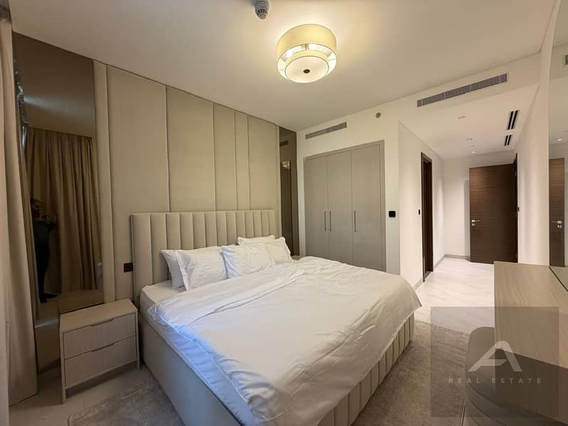 Elegant 3Bhk+MaidsRoom+5Bath|Fully Furnished | Brandnew - Image 10