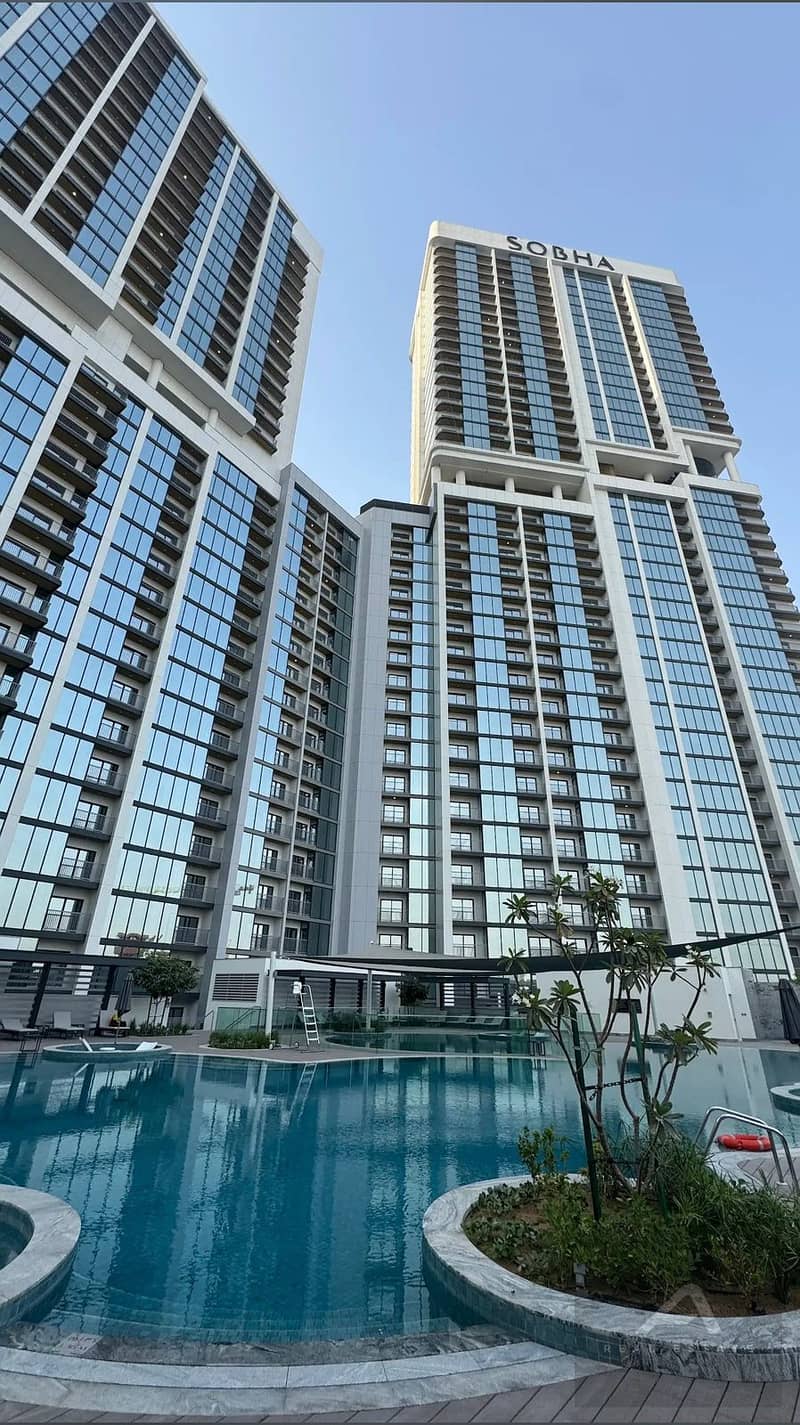 Elegant 3Bhk+MaidsRoom+5Bath|Fully Furnished | Brandnew - Image 27