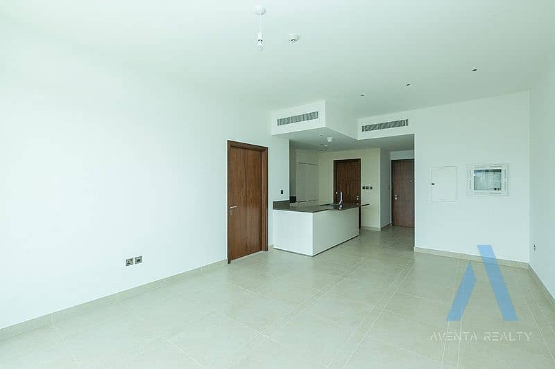 Full Marina View | Large Layout | High Floor