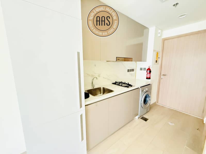 Huge Studio in 62000 AED call now 4 cheques payment