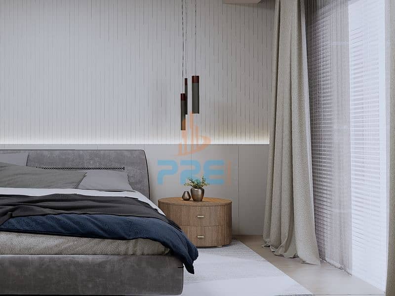 Luxurious One Bedroom I Serene Courtyard Living I Handover Soon