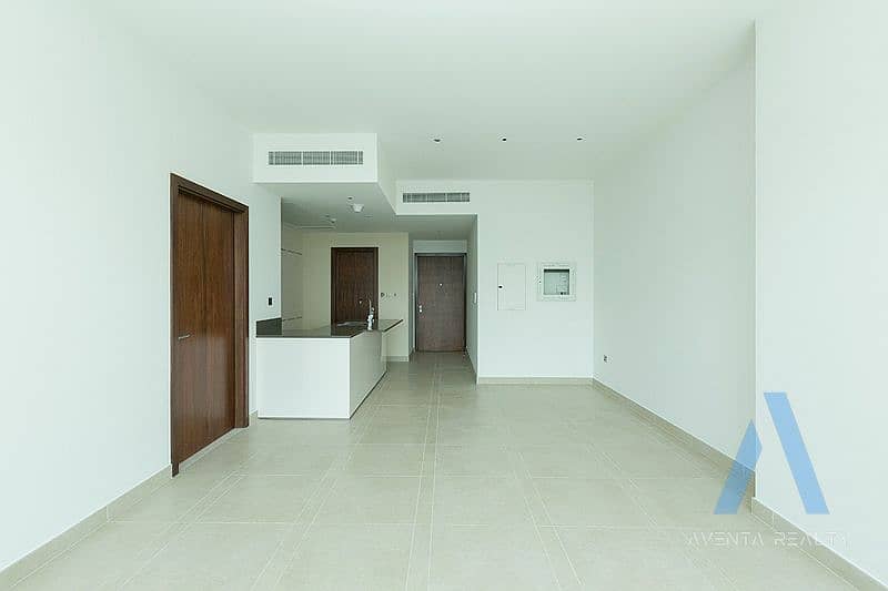 Full Marina View | Large Layout | High Floor