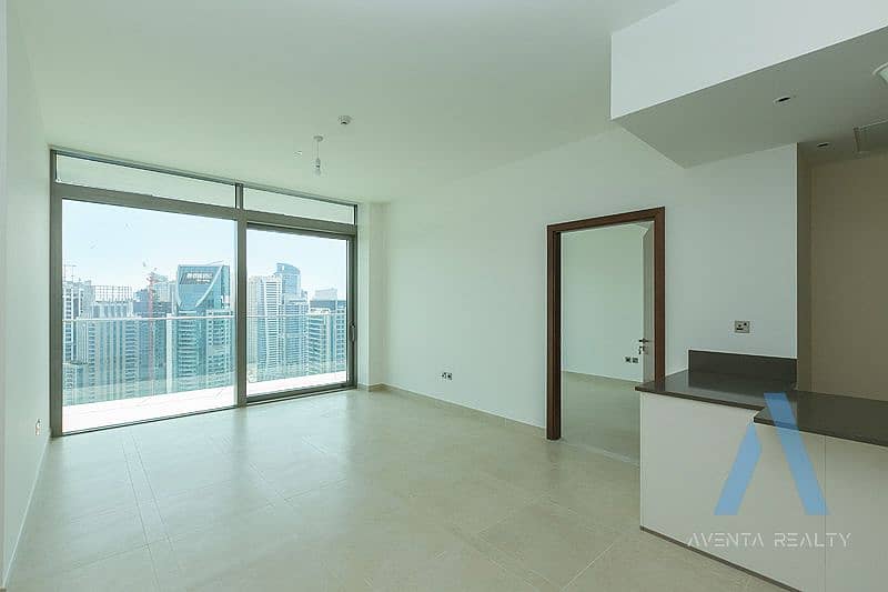 Full Marina View | Large Layout | High Floor - Image 6