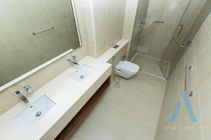 Full Marina View | Large Layout | High Floor - Image 14