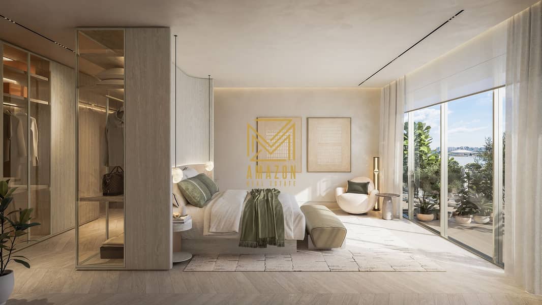 Low Density | Luxury Waterfront | Branded Furnished | Best Price - Image 10