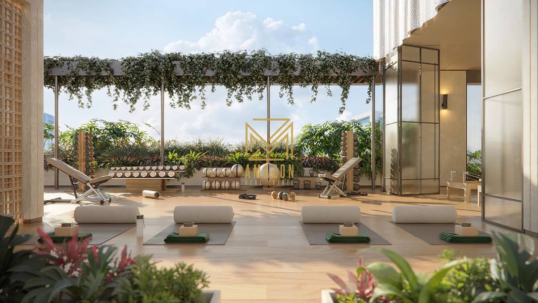 Low Density | Luxury Waterfront | Branded Furnished | Best Price - Image 14