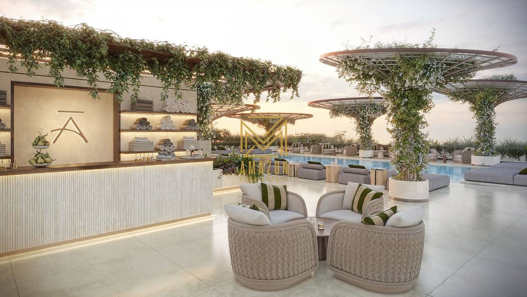 Low Density | Luxury Waterfront | Branded Furnished | Best Price - Image 15