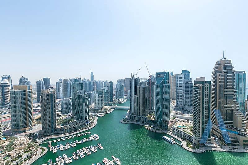 Full Marina View | Large Layout | High Floor - Image 20
