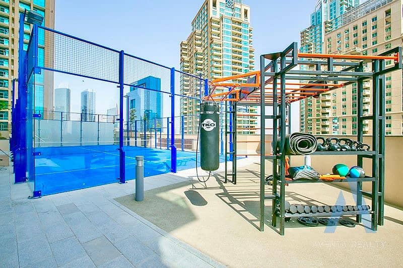 Full Marina View | Large Layout | High Floor - Image 27