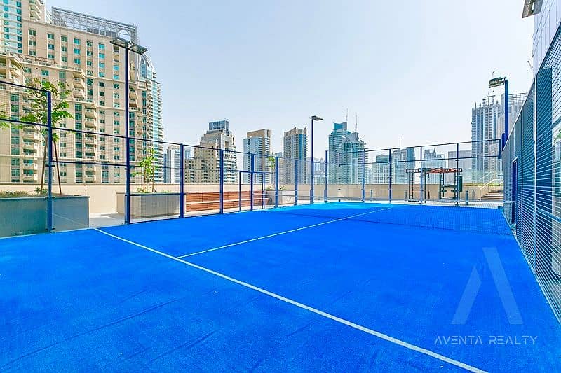 Full Marina View | Large Layout | High Floor - Image 28