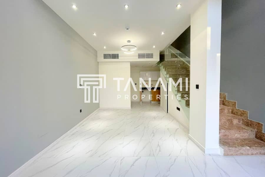 BRAND NEW I 1 BHK LOFT TYPE | PRIVATE GARDEN