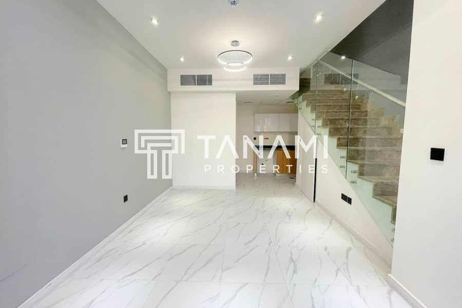 BRAND NEW I 1 BHK LOFT TYPE | PRIVATE GARDEN