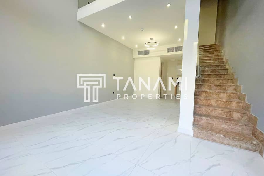 BRAND NEW I 1 BHK LOFT TYPE | PRIVATE GARDEN