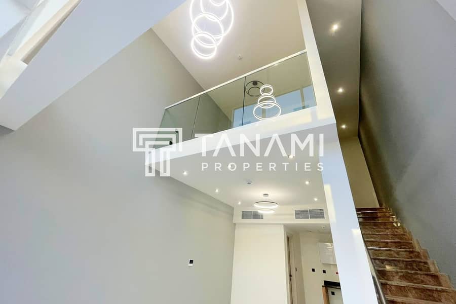 BRAND NEW I 1 BHK LOFT TYPE | PRIVATE GARDEN - Image 10