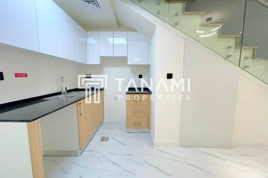 BRAND NEW I 1 BHK LOFT TYPE | PRIVATE GARDEN - Image 11