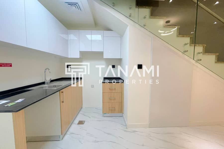 BRAND NEW I 1 BHK LOFT TYPE | PRIVATE GARDEN - Image 13