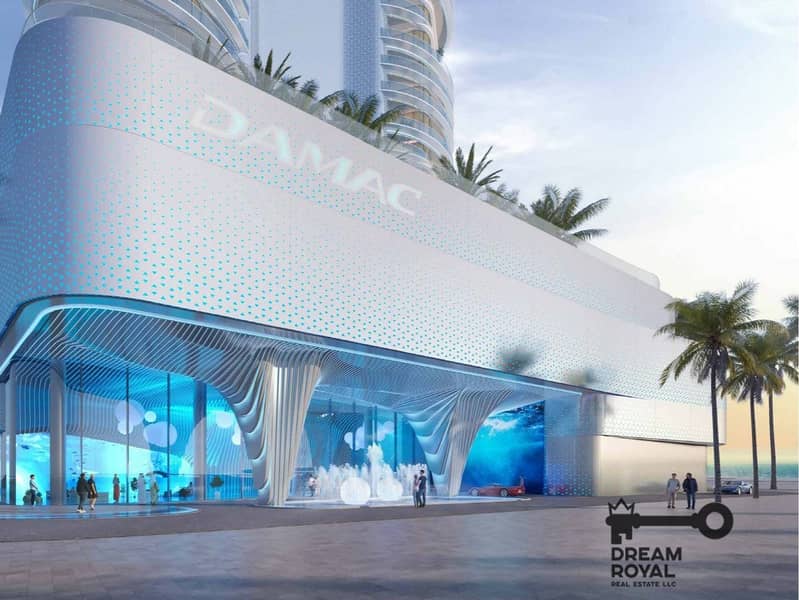 Sea view | Spacious layout | Prime location