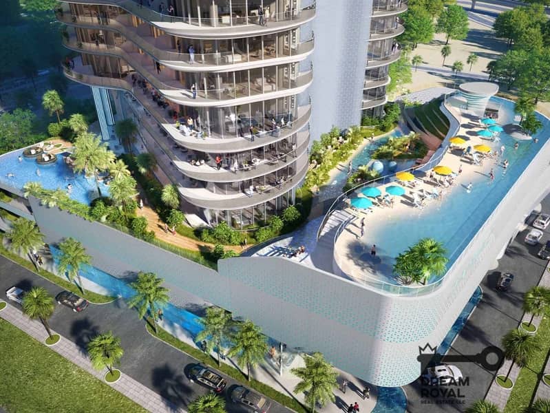 Sea view | Spacious layout | Prime location