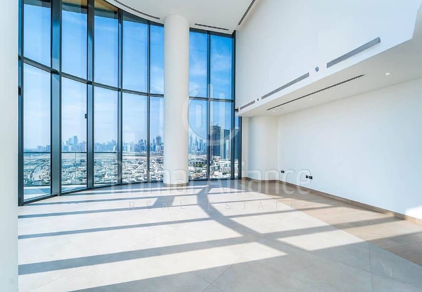 Spacious Duplex | Great View | High Floor