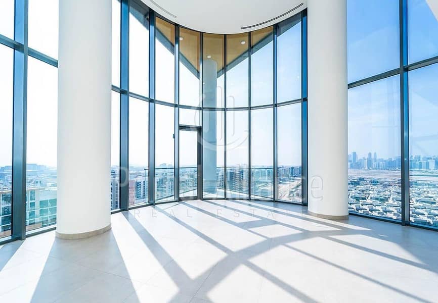 Spacious Duplex | Great View | High Floor