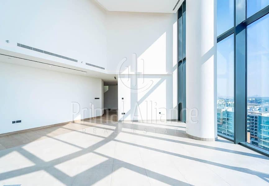 Spacious Duplex | Great View | High Floor