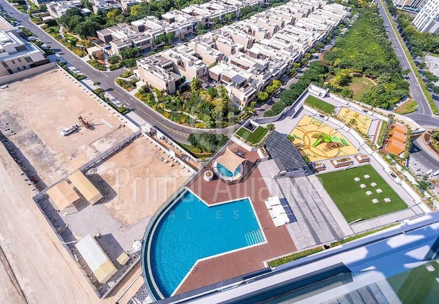 Spacious Duplex | Great View | High Floor - Image 12