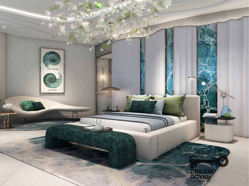 Sea view | Spacious layout | Prime location - Image 8