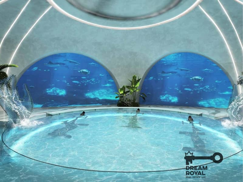 Sea view | Spacious layout | Prime location - Image 14