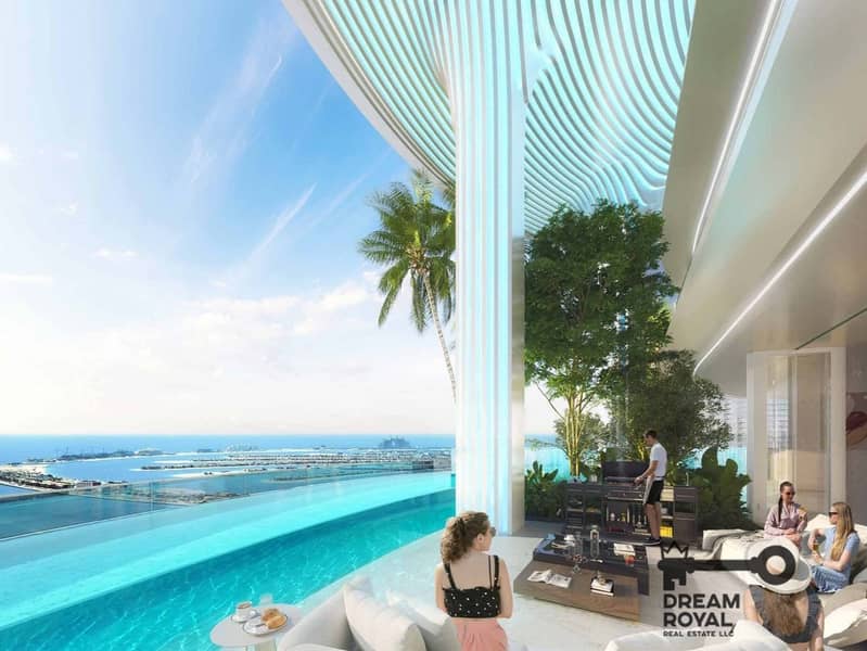 Sea view | Spacious layout | Prime location - Image 16