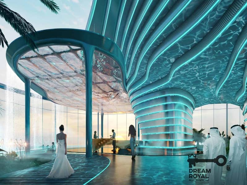 Sea view | Spacious layout | Prime location - Image 17