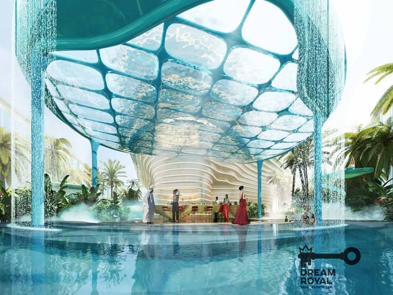 Sea view | Spacious layout | Prime location - Image 18