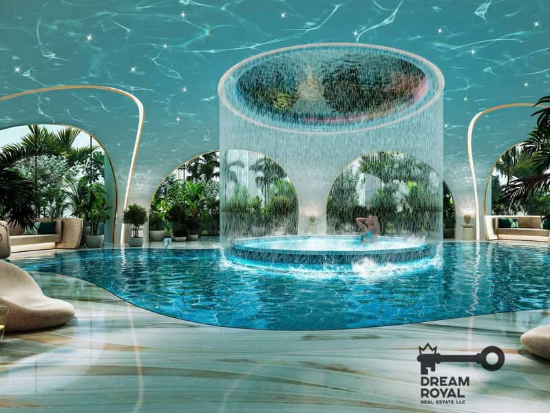 Sea view | Spacious layout | Prime location - Image 19