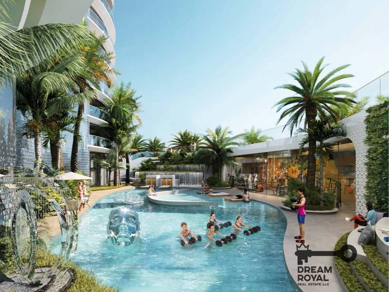 Sea view | Spacious layout | Prime location - Image 22