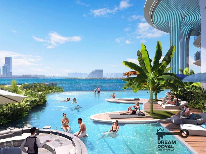 Sea view | Spacious layout | Prime location - Image 23