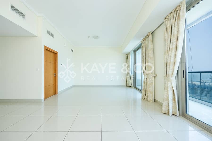 Dubai Marina View | Upgraded | Equipped Kitchen