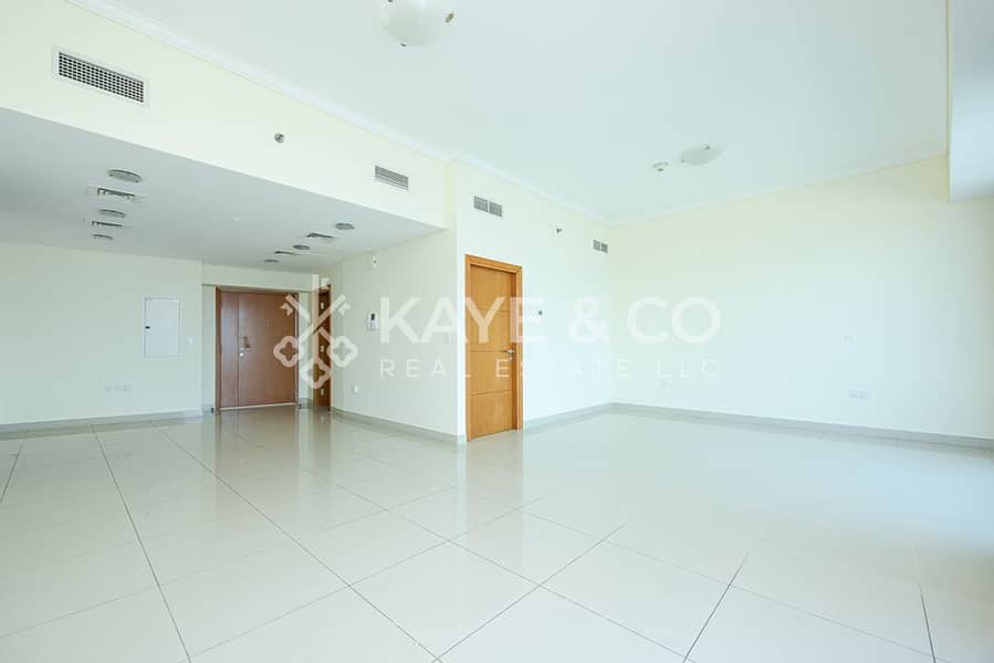 Dubai Marina View | Upgraded | Equipped Kitchen