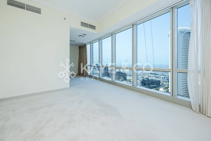 Dubai Marina View | Upgraded | Equipped Kitchen - Image 9