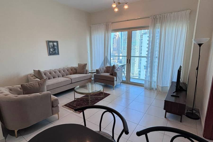 Ready to move in| Walking distance from DMCC metro| Near to Marina Mall