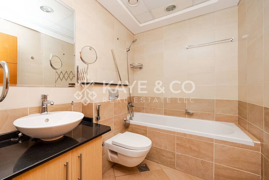 Dubai Marina View | Upgraded | Equipped Kitchen - Image 13