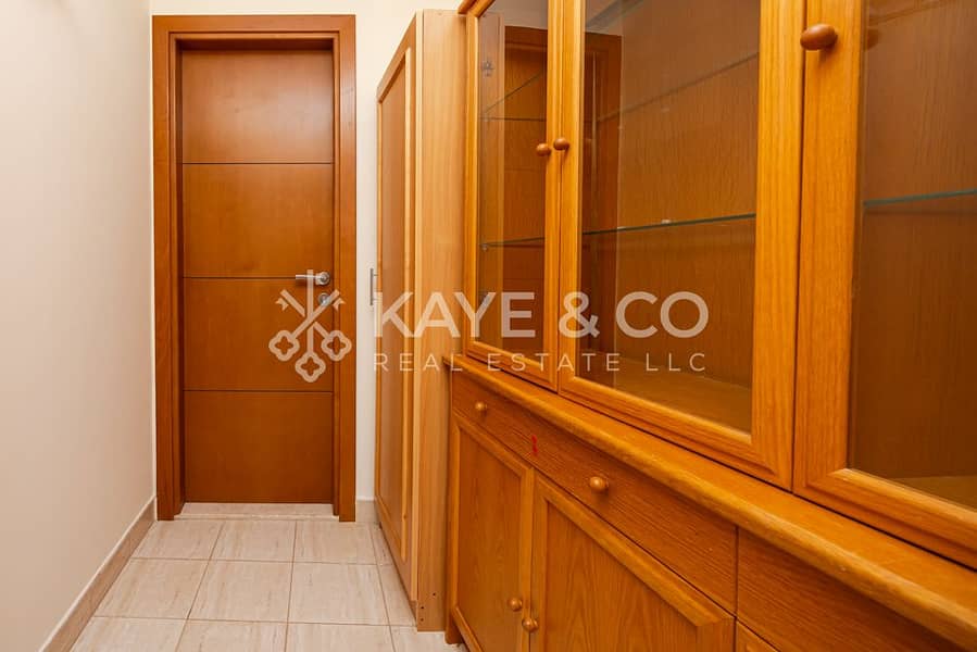 Dubai Marina View | Upgraded | Equipped Kitchen - Image 18